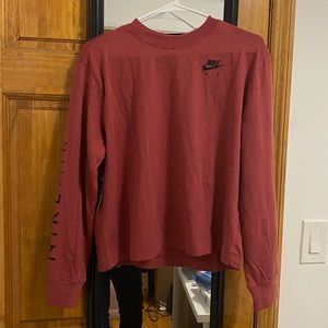 NEW Nike Long Sleeve Top